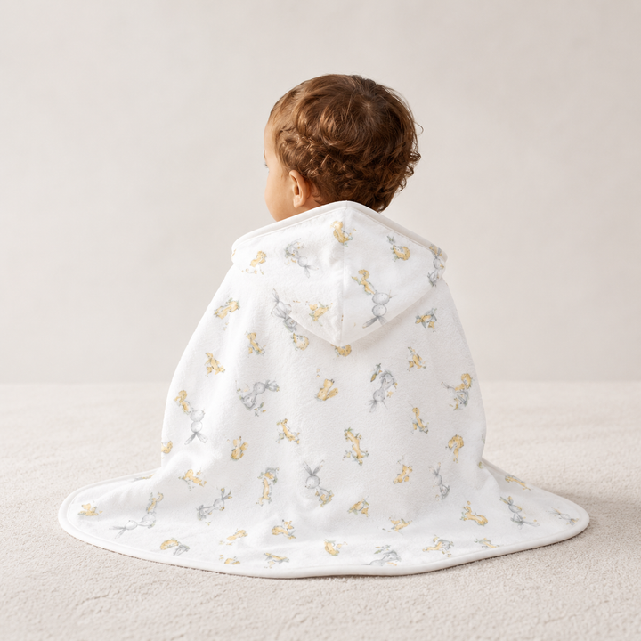 Woodlands Hooded Towel