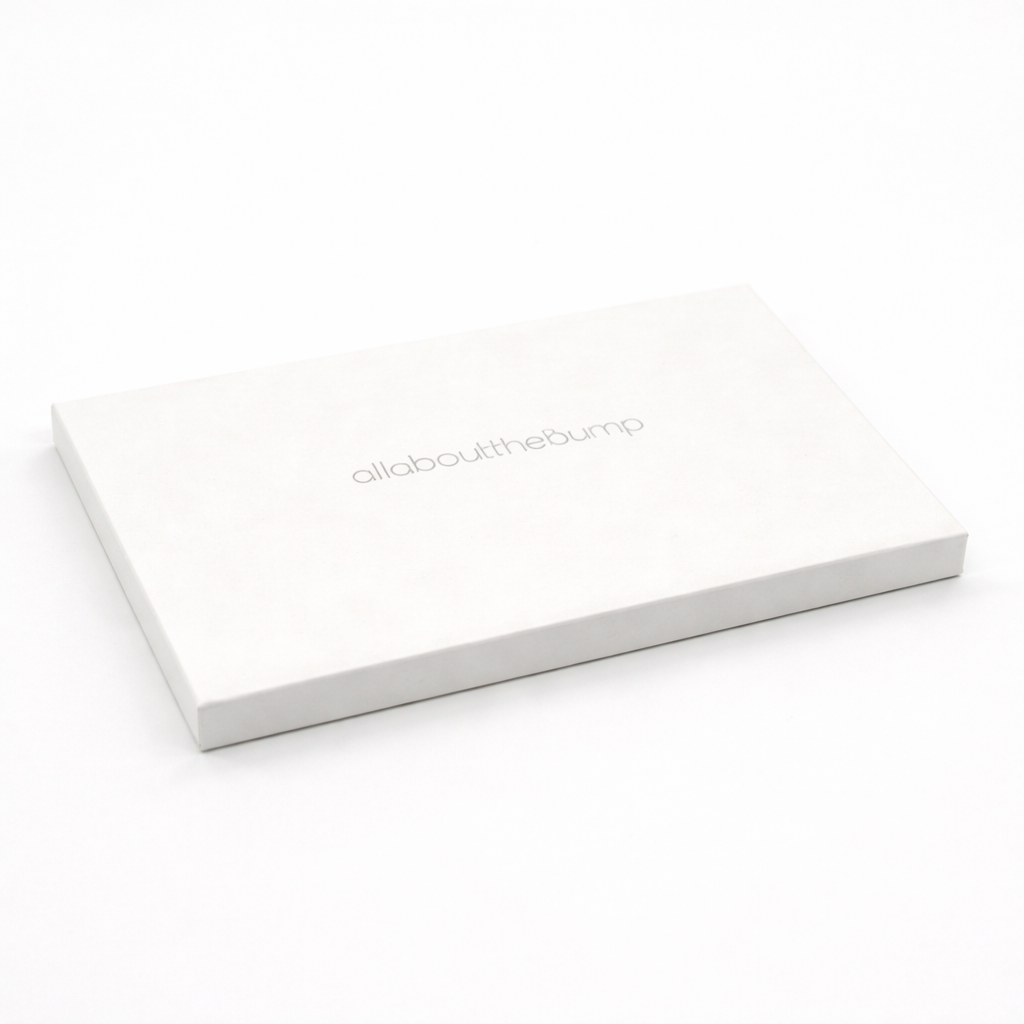 Beige Jungle Rainbow Born in 2026 Hamper Gift Set