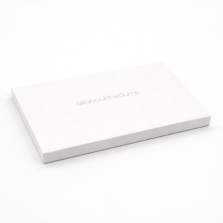 Beige Jungle Rainbow Born in 2026 Hamper Gift Set