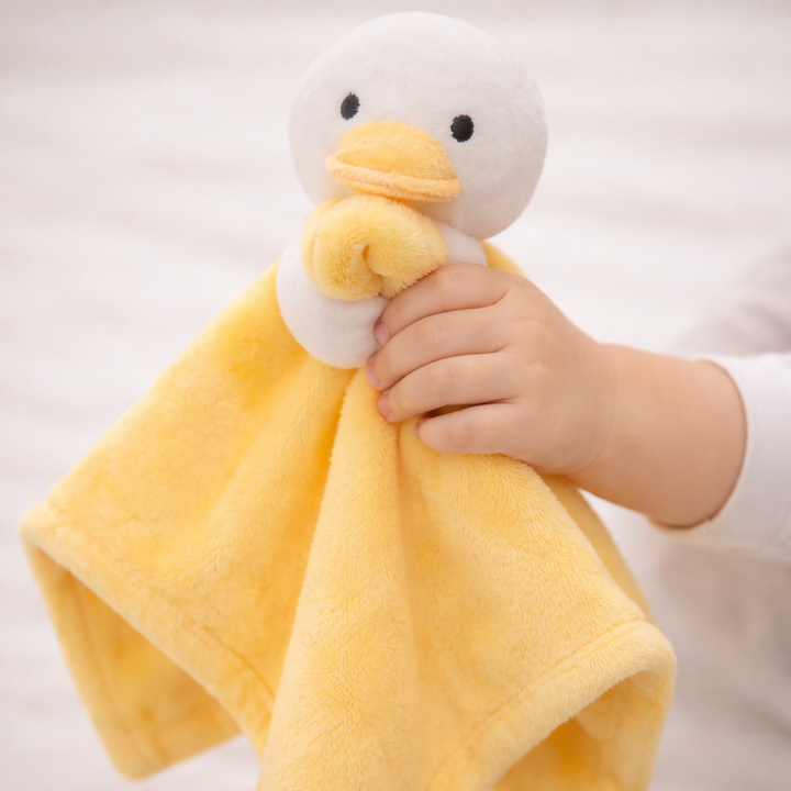Yellow Duck Comforter