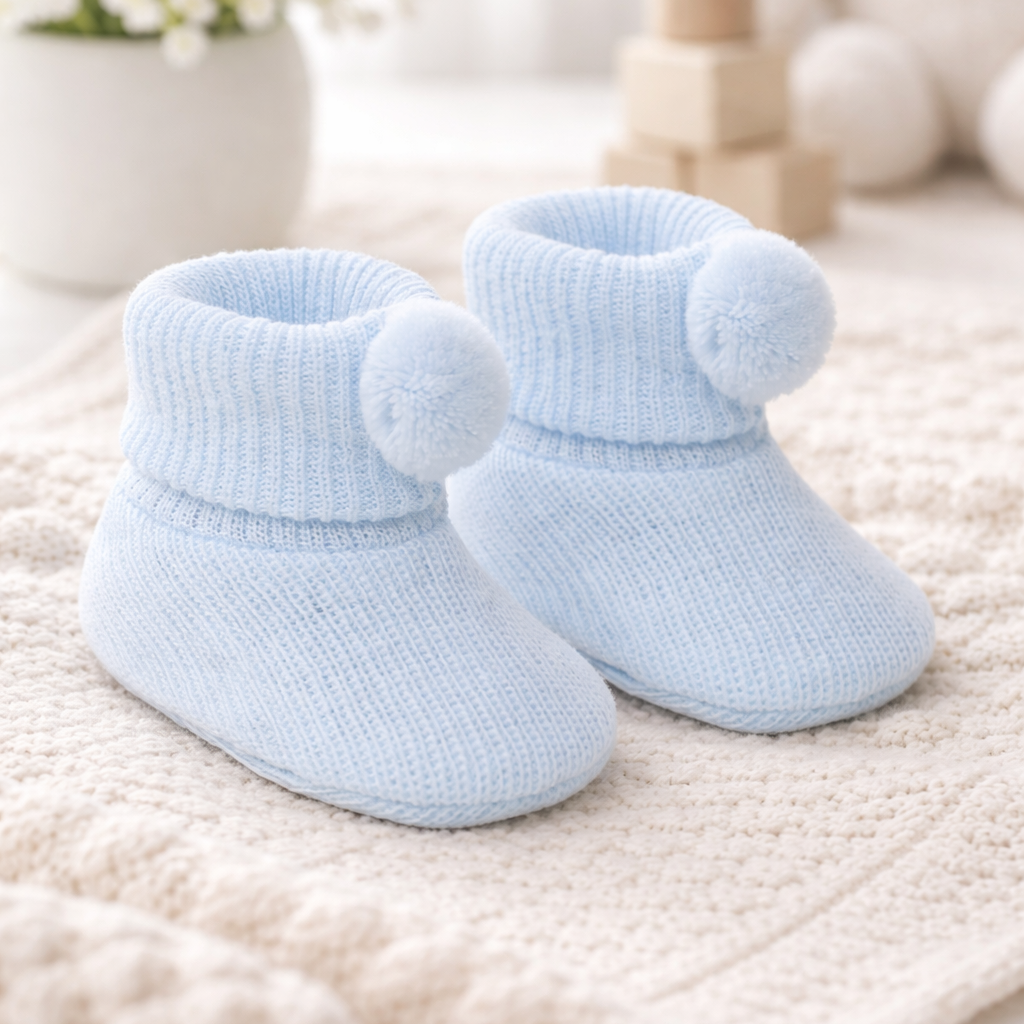 Twin Boy &amp; Girl Luxury Gift Hamper Set