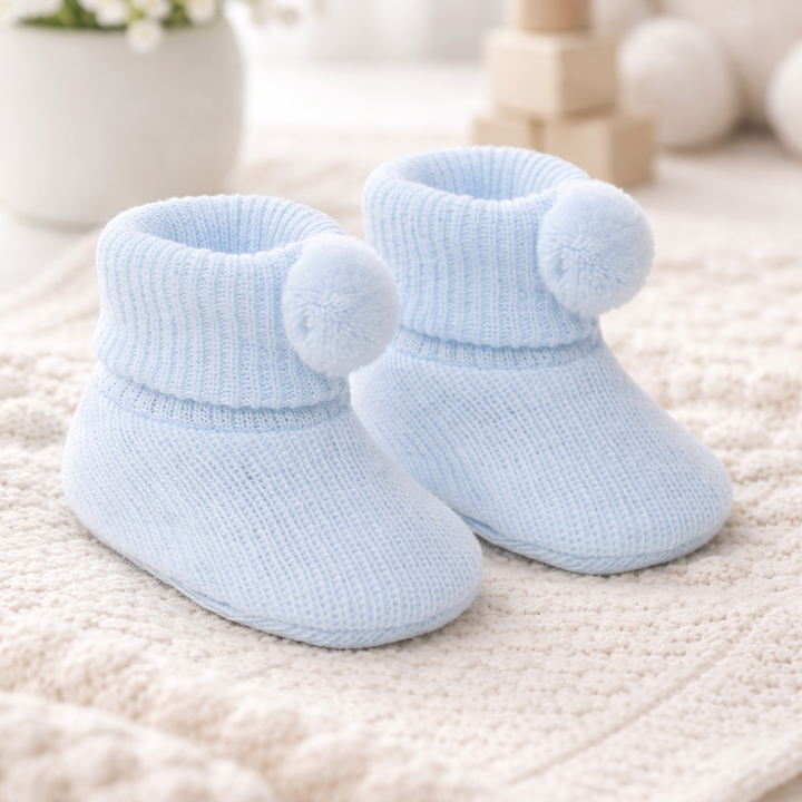 Twin Boy &amp; Girl Luxury Gift Hamper Set