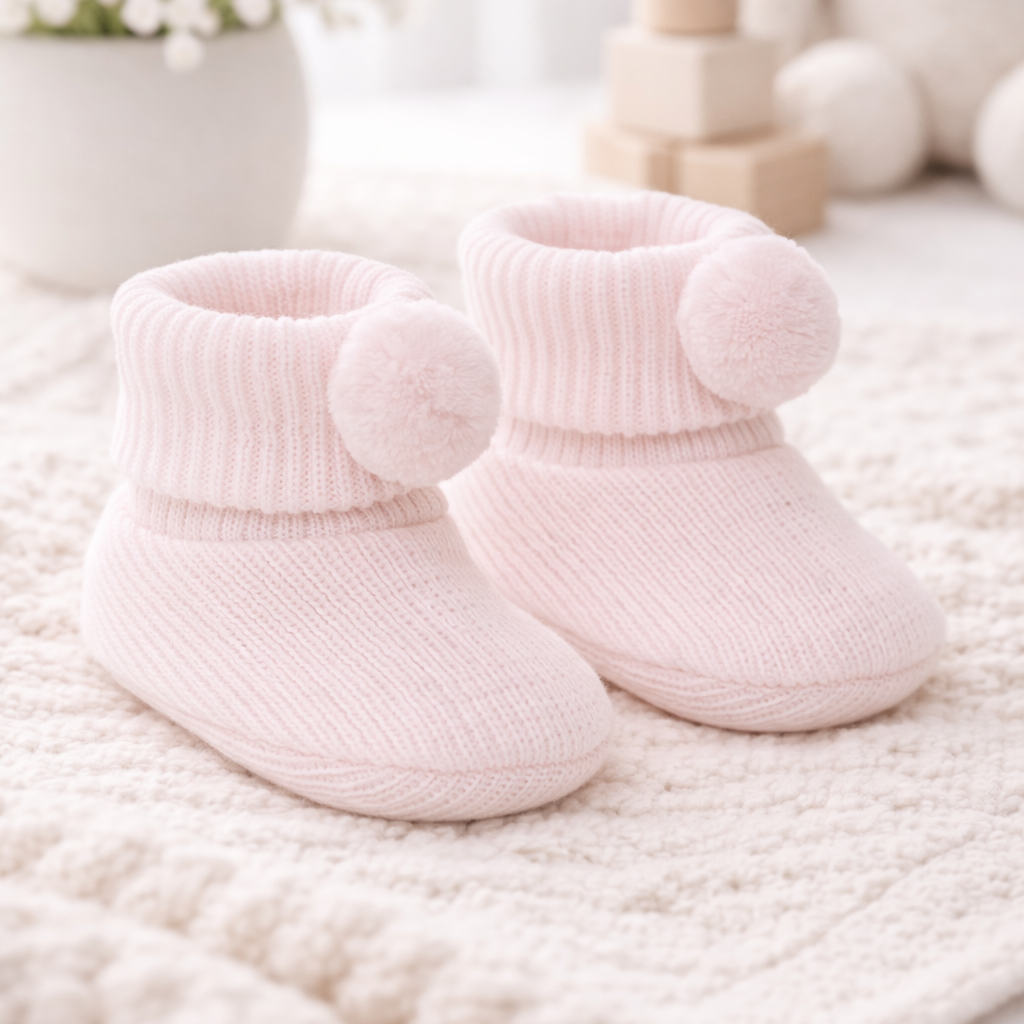 Twin Boy &amp; Girl Luxury Gift Hamper Set