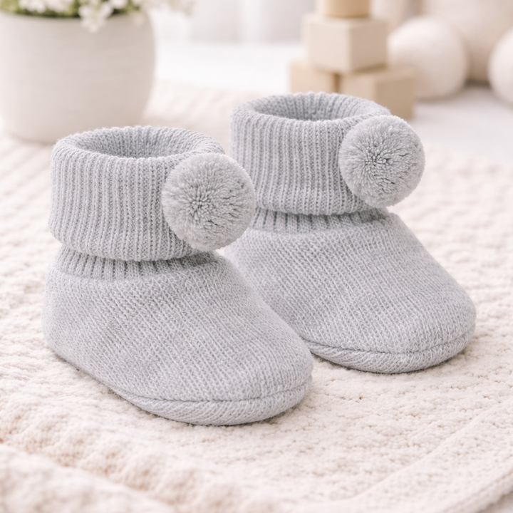 Unisex Grey Elephant Luxury Gift Hamper Set