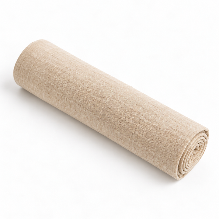 Organis Sand Baby Muslin Cloth