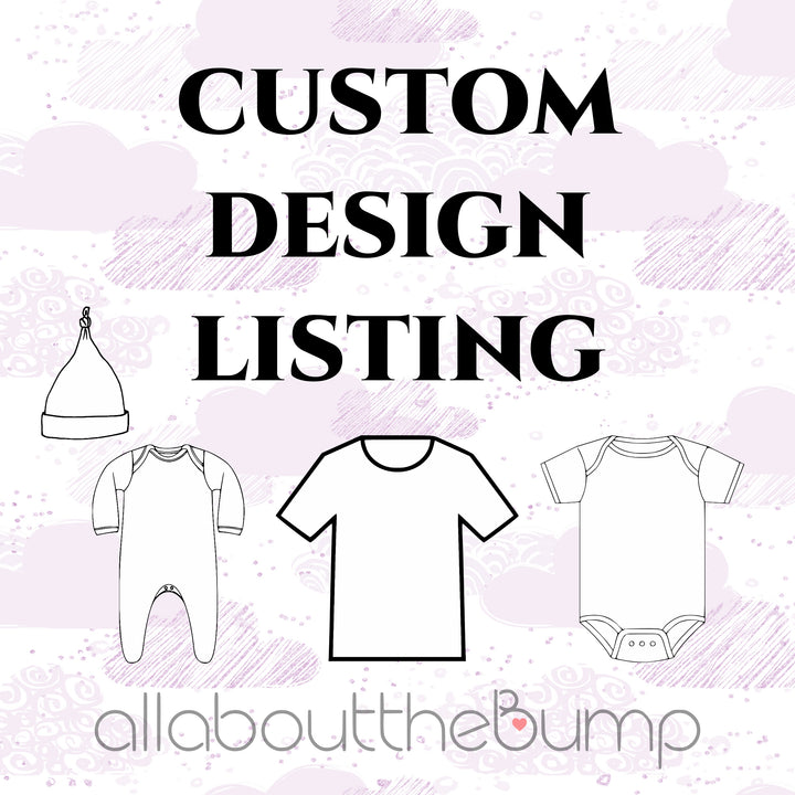 AATB Custom Design Listing (Baby)