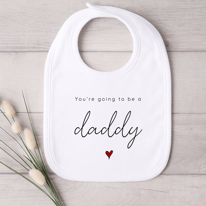 You're Going To Be a Daddy Announcement Vest