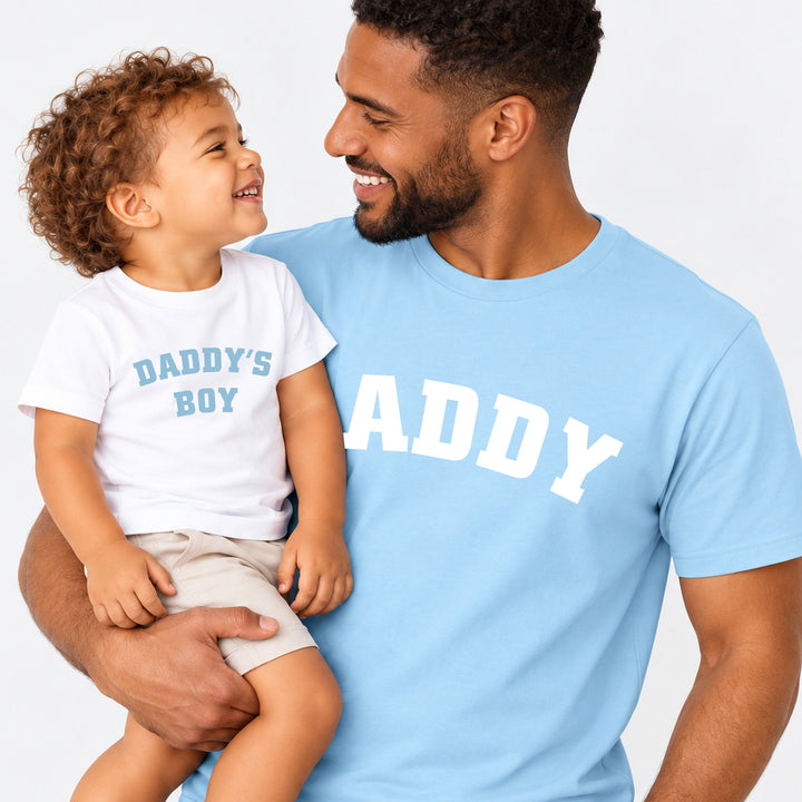 Blue Daddy and Daddy&