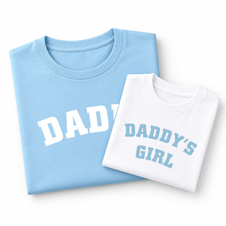 Blue Daddy &amp; Daddy&