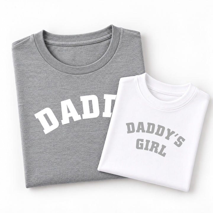 Daddy and Daddy&