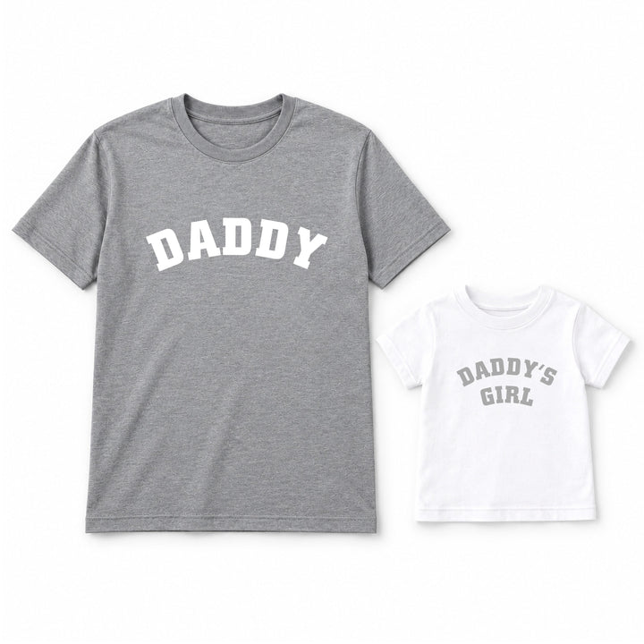 Daddy and Daddy&