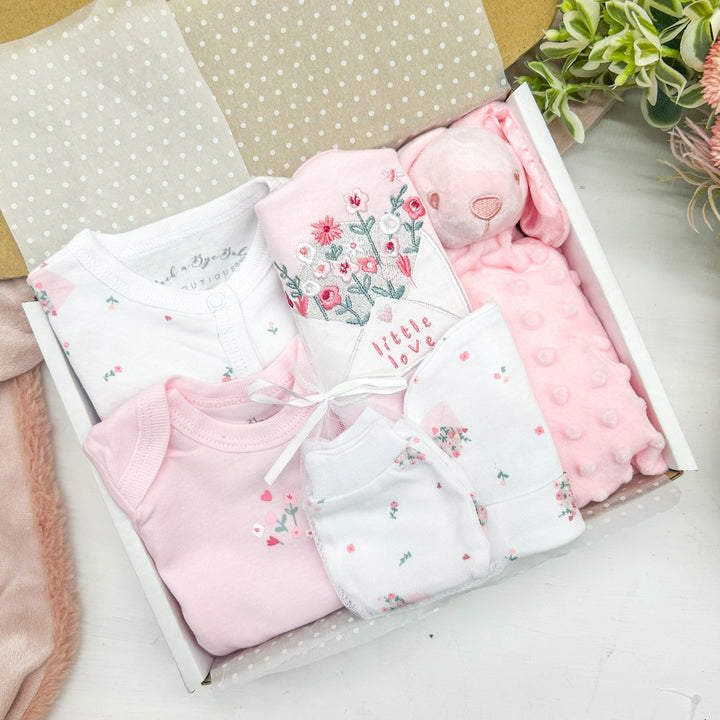 Floral Love Girls Gift Hamper Set