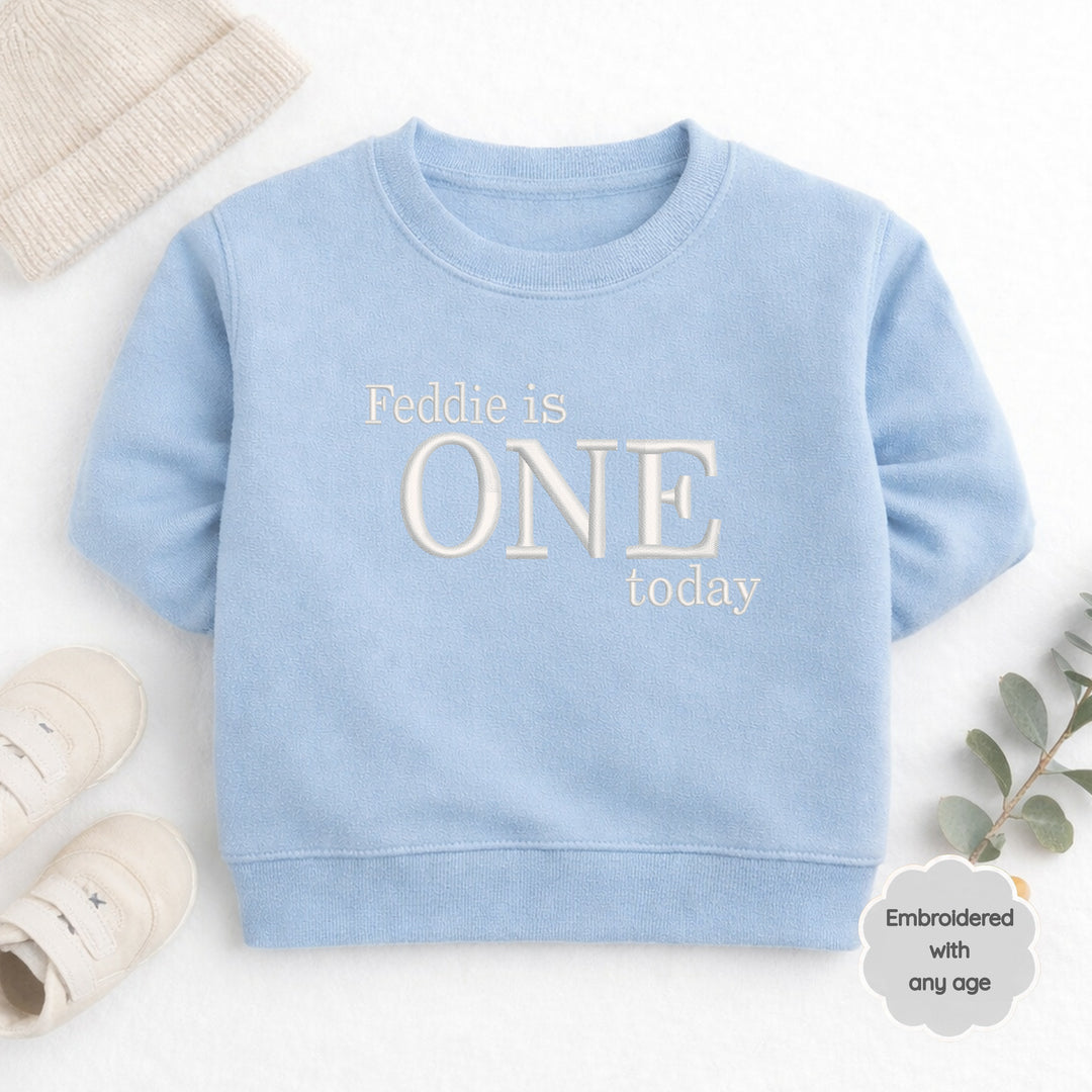 Personalised Embroidered It&