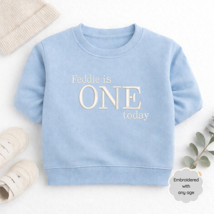Personalised Embroidered It&