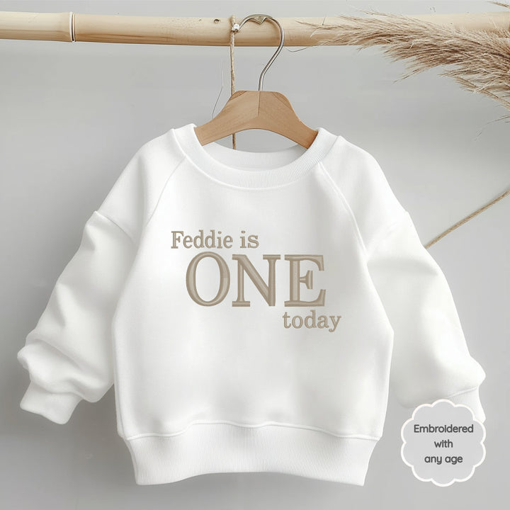 Personalised Embroidered It&