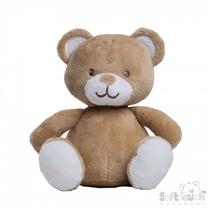 Unisex Beige Bear & Teddy Gift Hamper Set