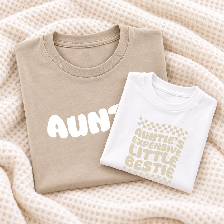Beige Autnie &amp; Auntie&