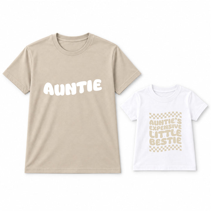 Beige Autnie &amp; Auntie&