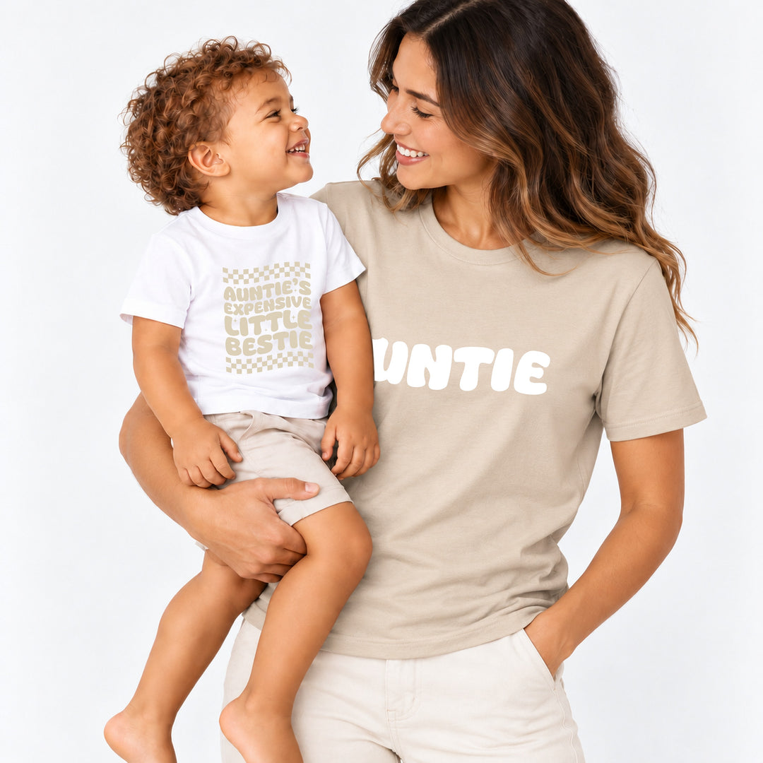 Beige Autnie &amp; Auntie&