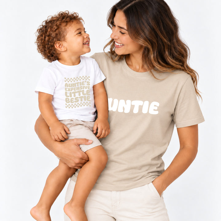 Beige Autnie &amp; Auntie&