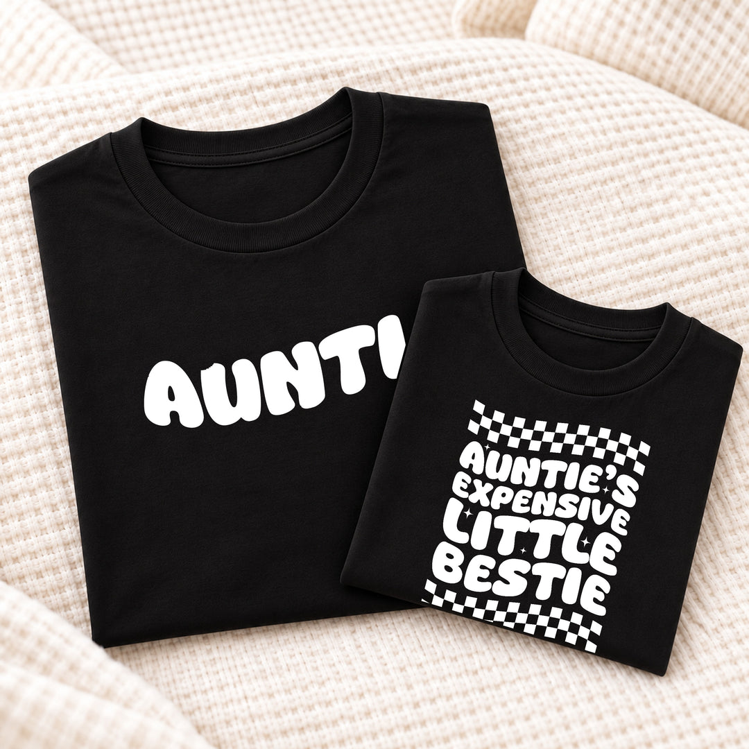 Black Auntie &amp; Auntie&