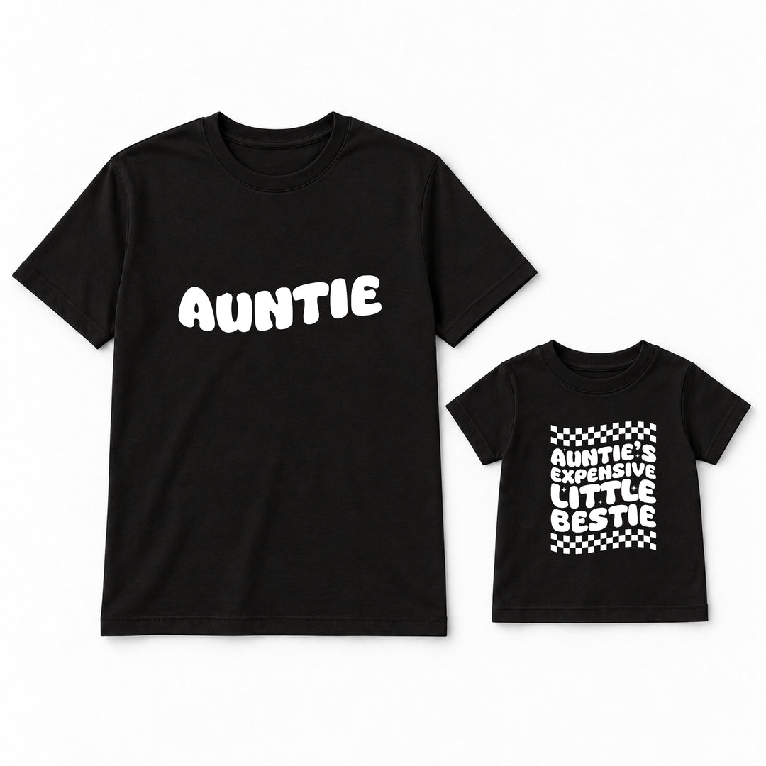 Black Auntie &amp; Auntie&
