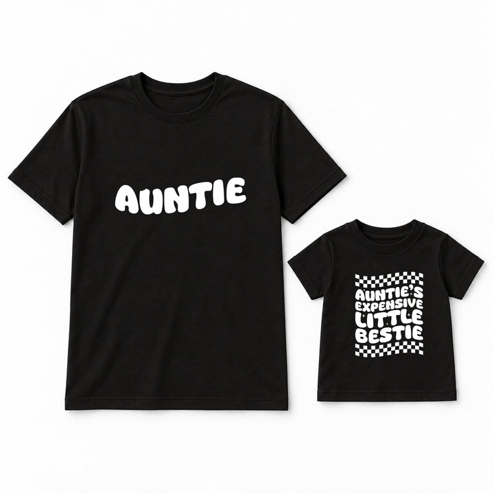 Black Auntie &amp; Auntie&