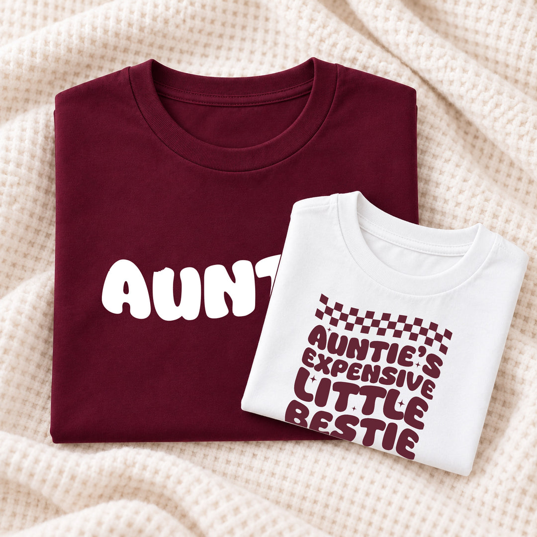 Maroon Auntie&