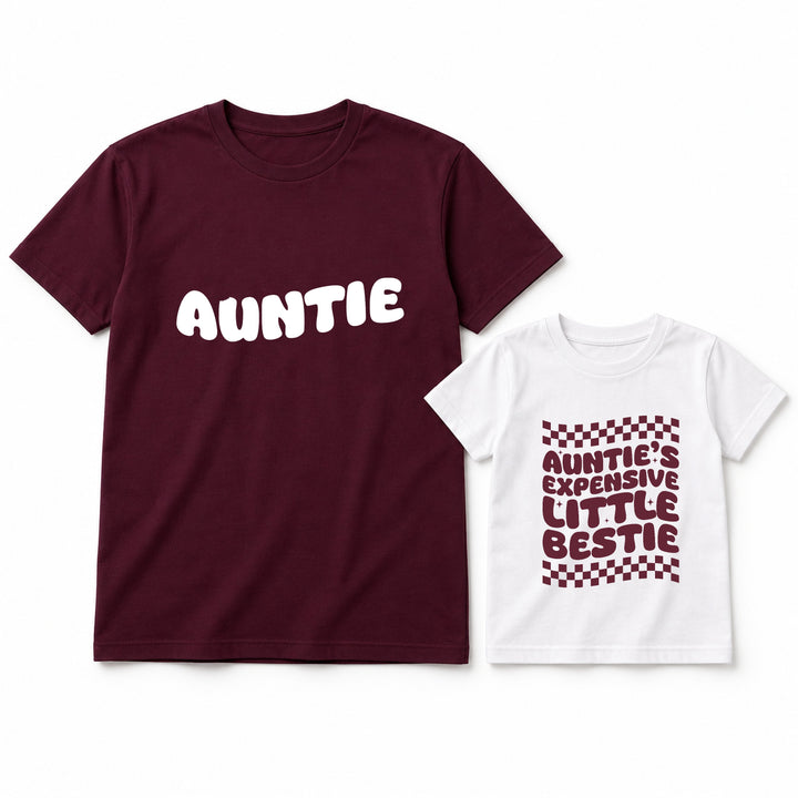 Maroon Auntie&