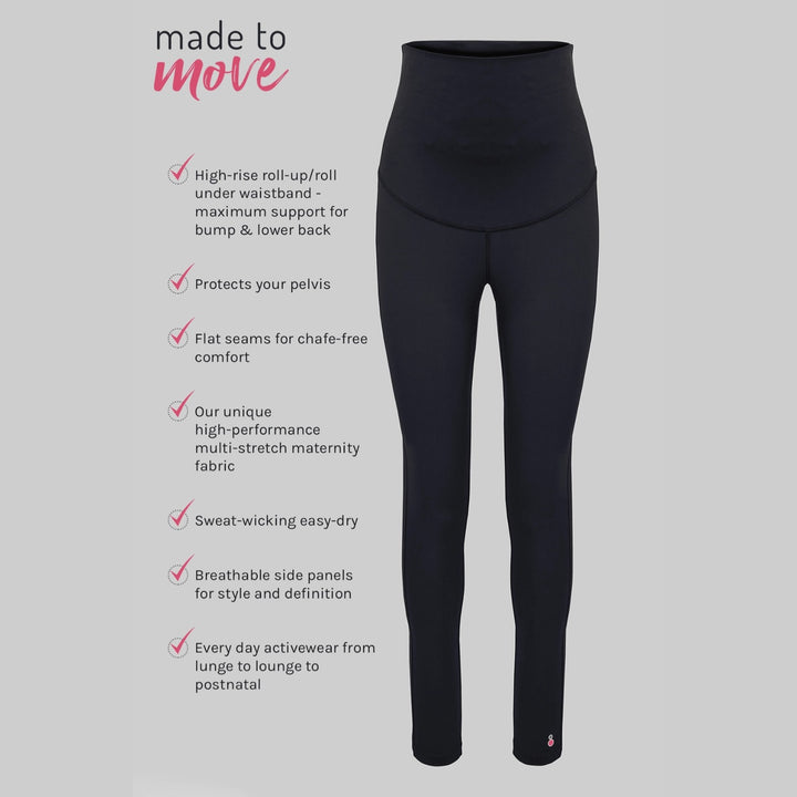 Maternity Activewear Leggings