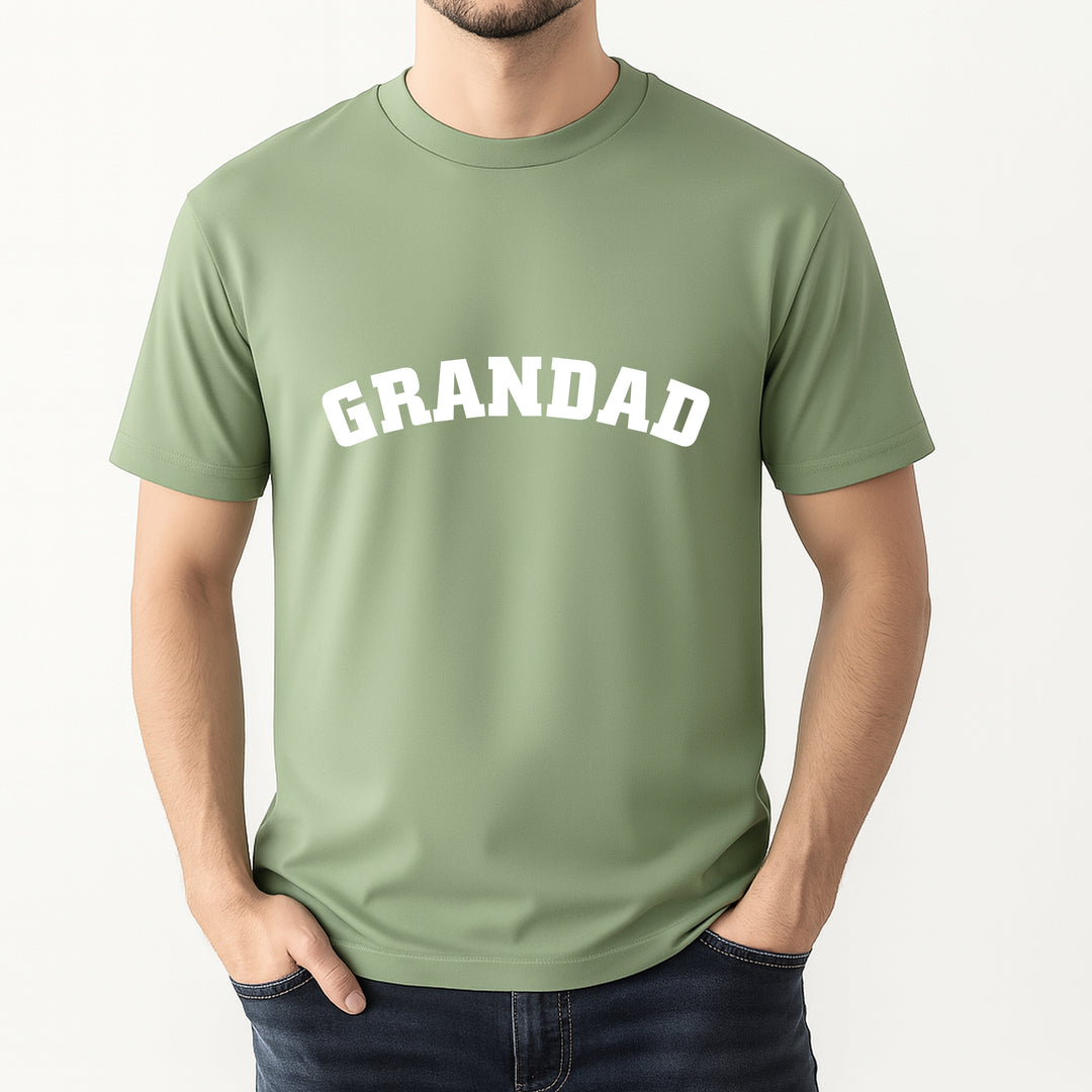 Grandad's Bestie Sage Green Matching Outfits