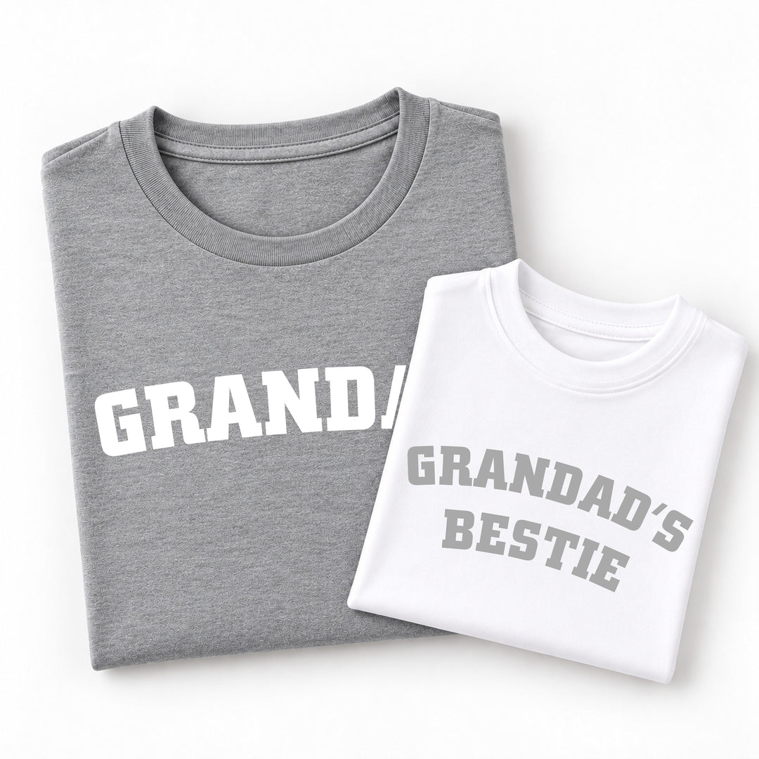 Grey Grandad&