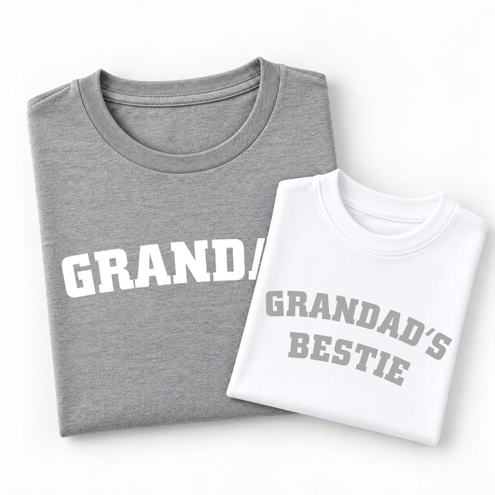 Grey Grandad&