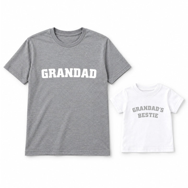 Grey Grandad&