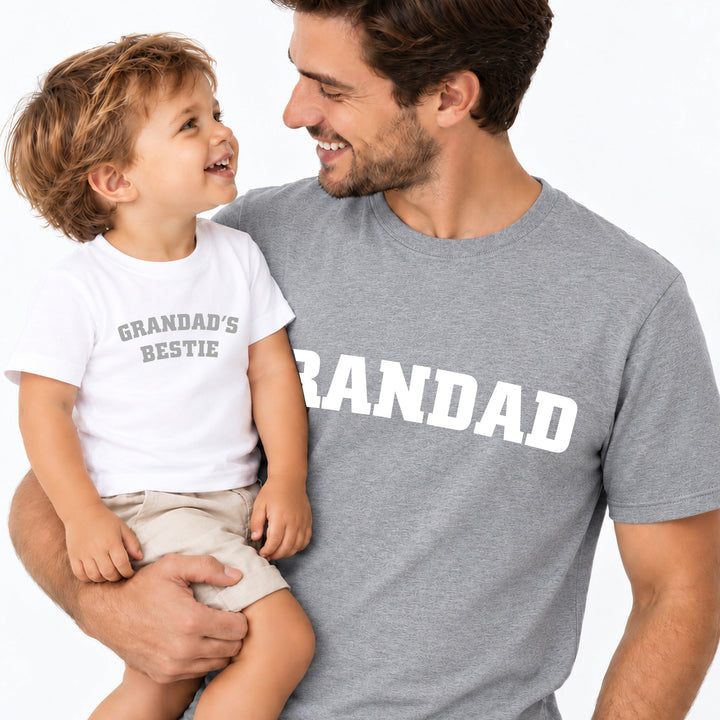 Grey Grandad&