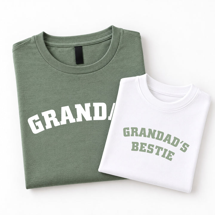 Green Grandad&