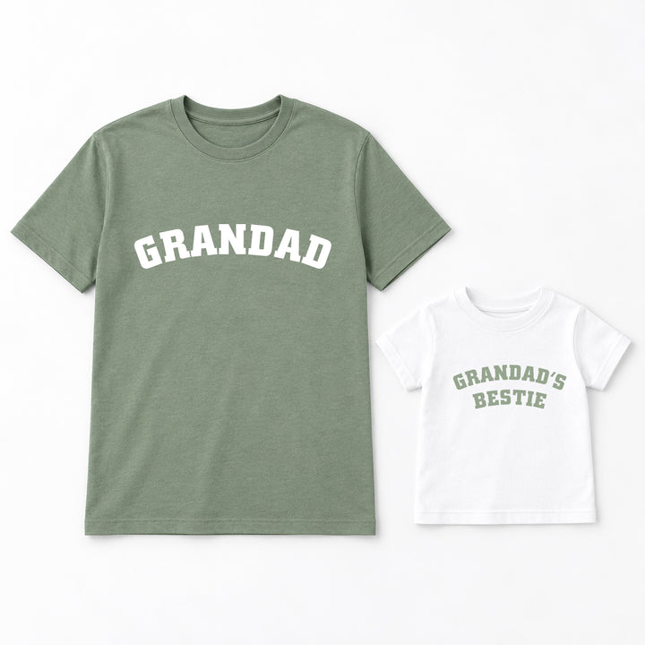 Green Grandad&