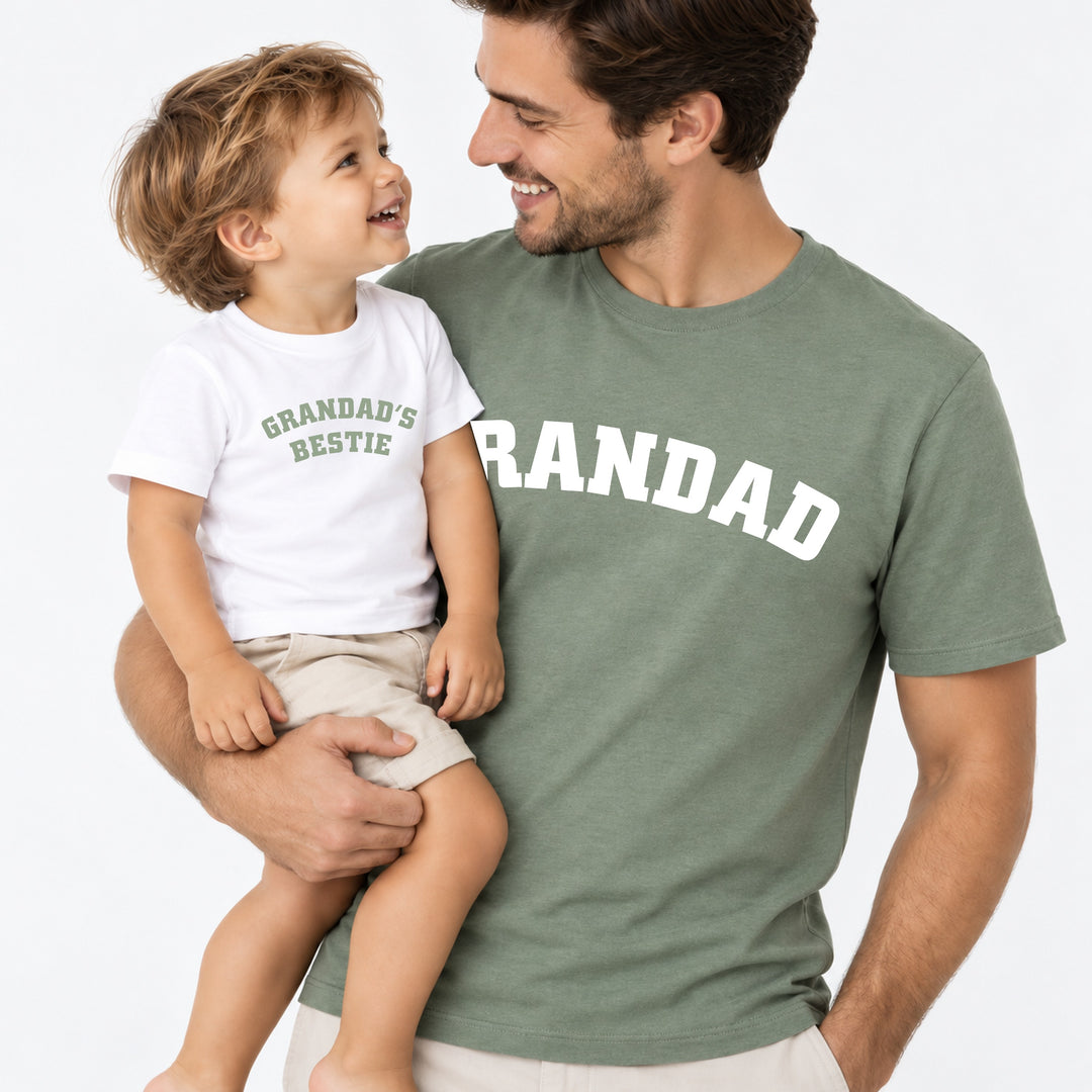 Green Grandad&