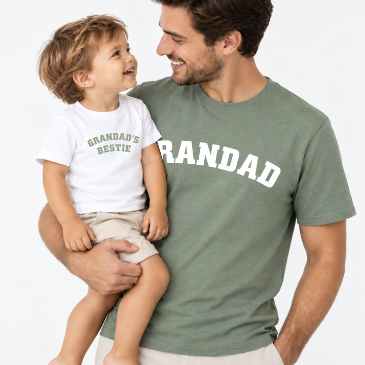 Green Grandad&