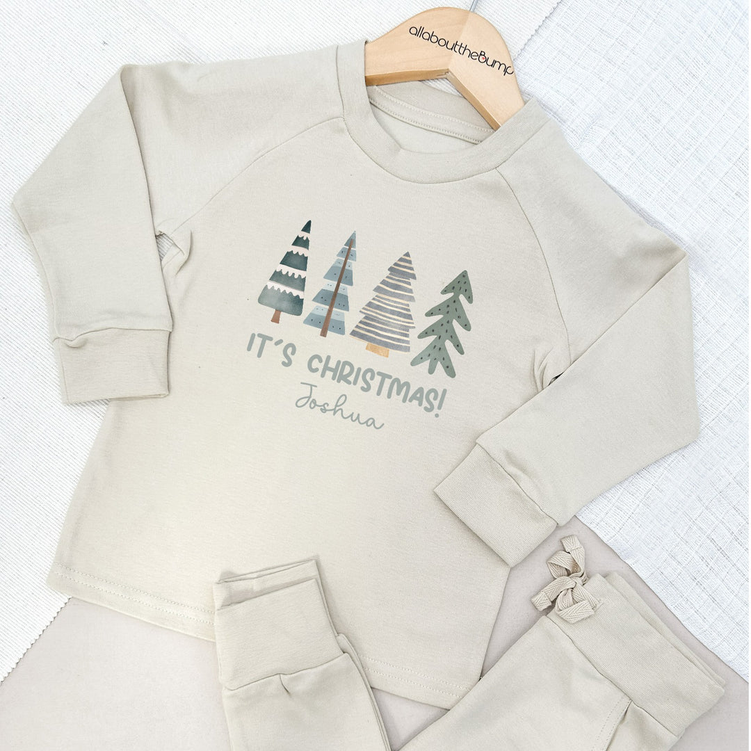 Clearance: Kids Christmas Loungewear