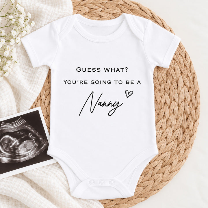 Guess What? You&