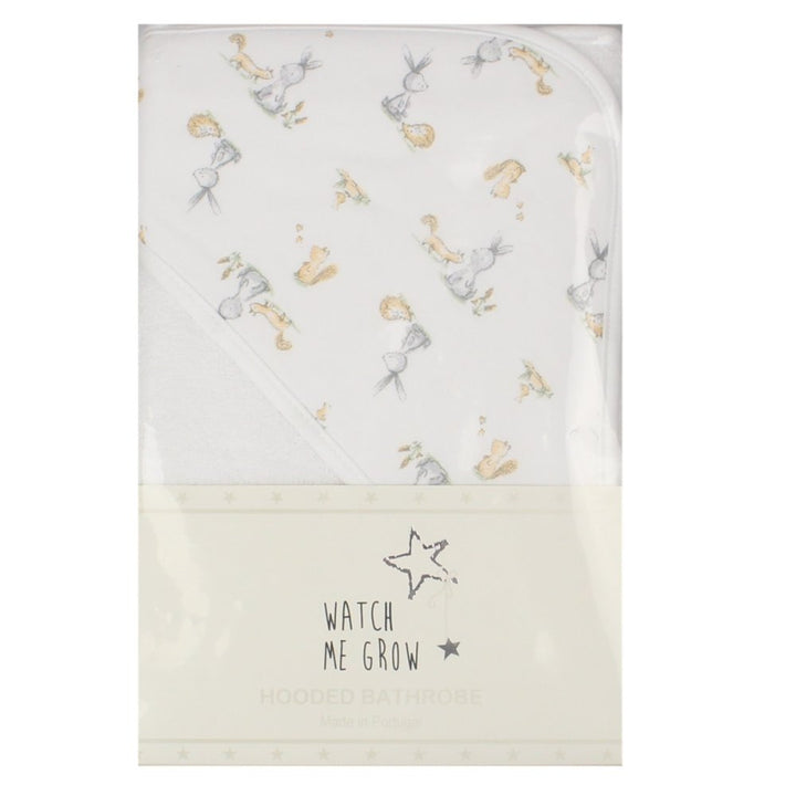 Woodlands Hooded Towel