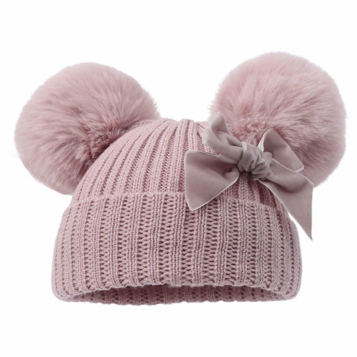 Personalised Baby Knitted Hat