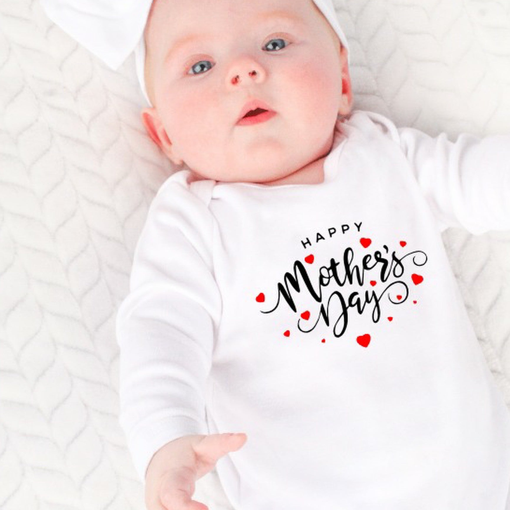 Mothers day baby grow best sale