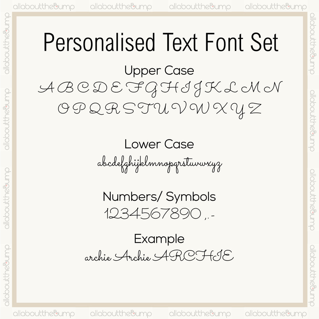 Personalised Love Bump Happy Valentine's Day Mug