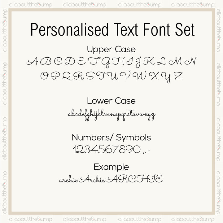 Personalised Love Bump Happy Valentine's Day Mug