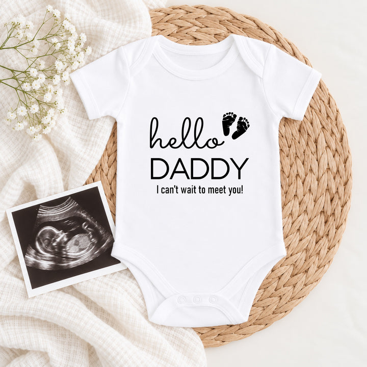 Hello Daddy I Can&