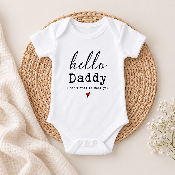 Hello Daddy I can&