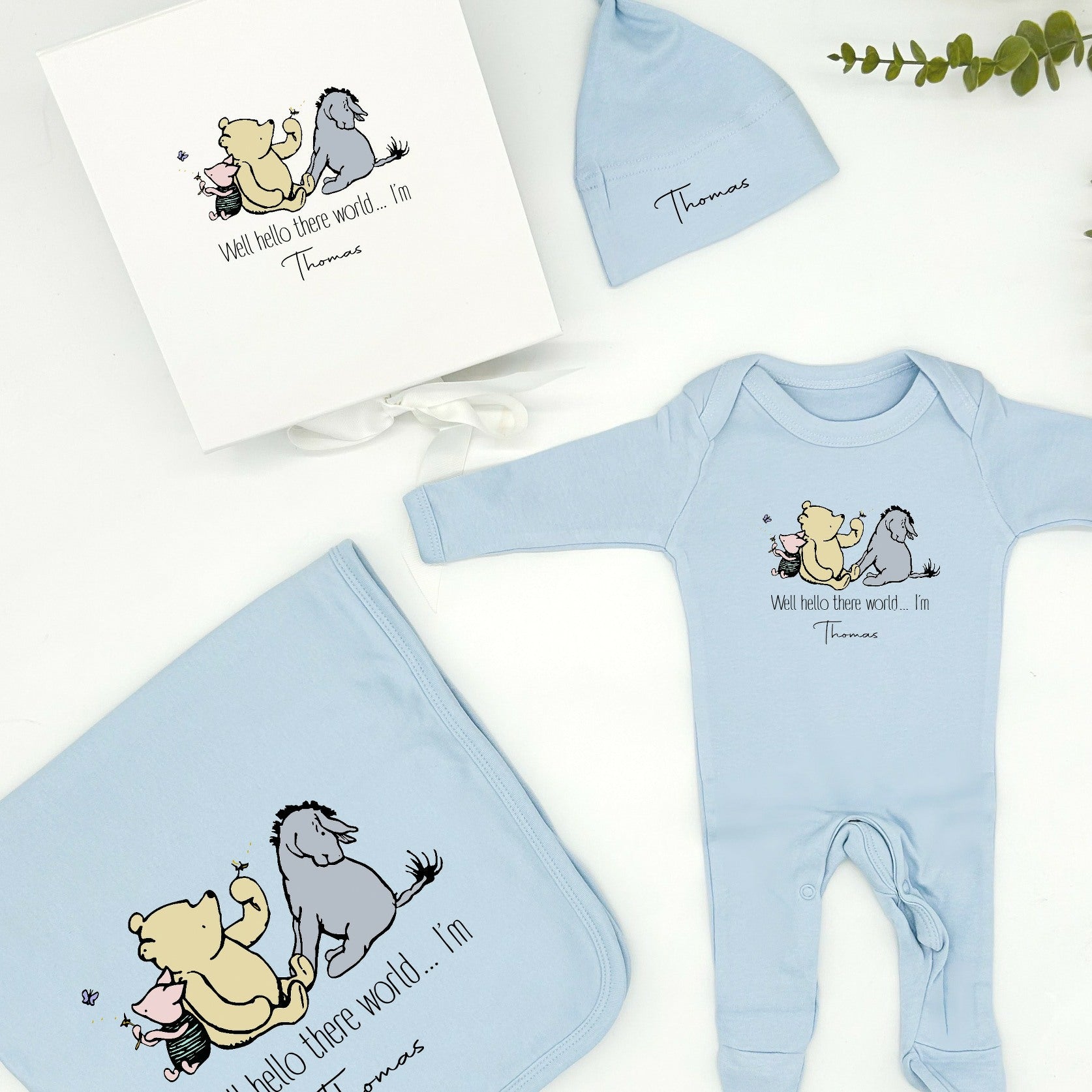 Pooh baby clothes best sale