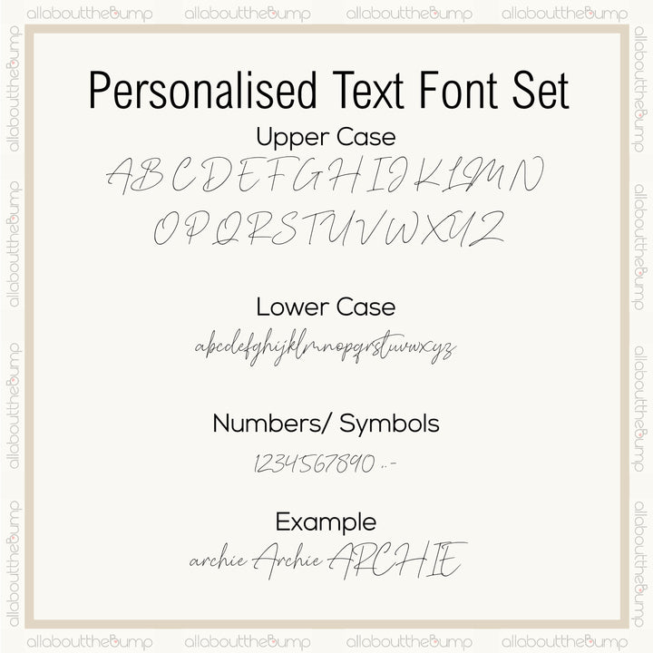 Personalised Floral Bunny Happy First Mother's Day Nanny Ceramic Ornament